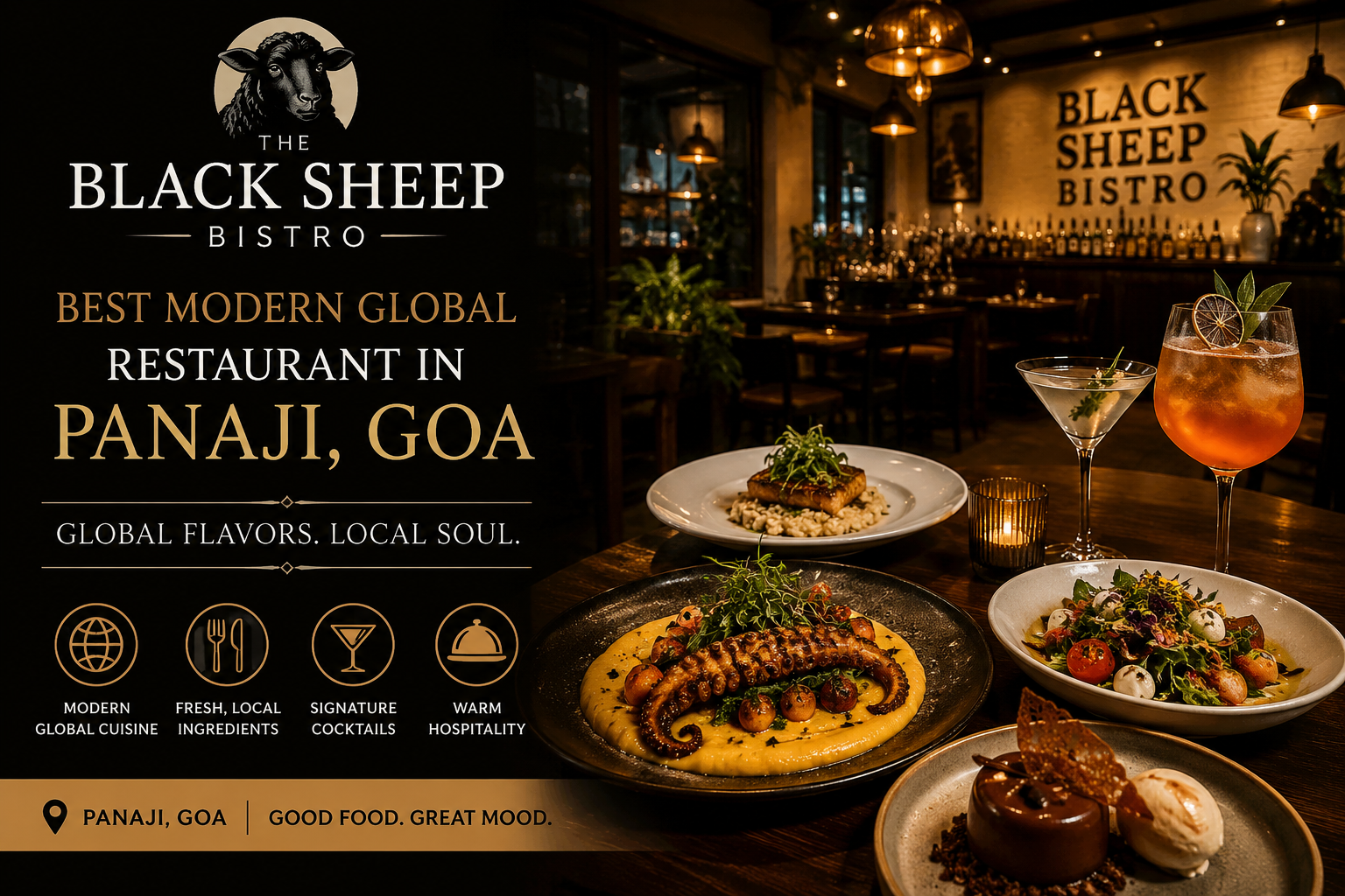 The Black Sheep Bistro