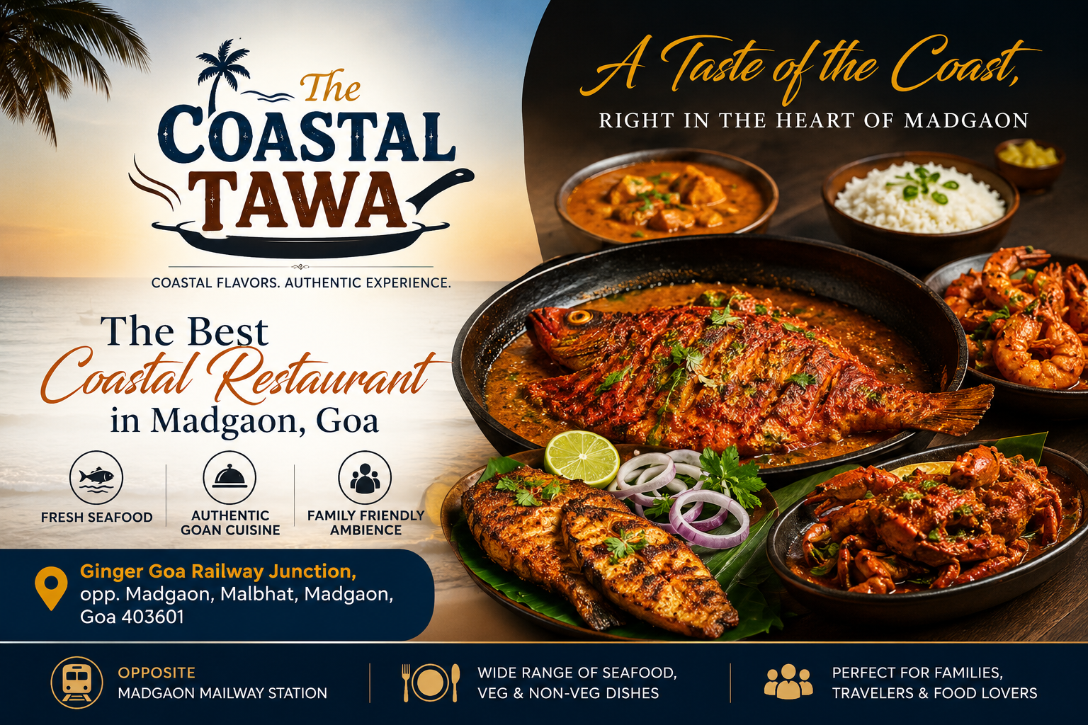 The Coastal Tawa