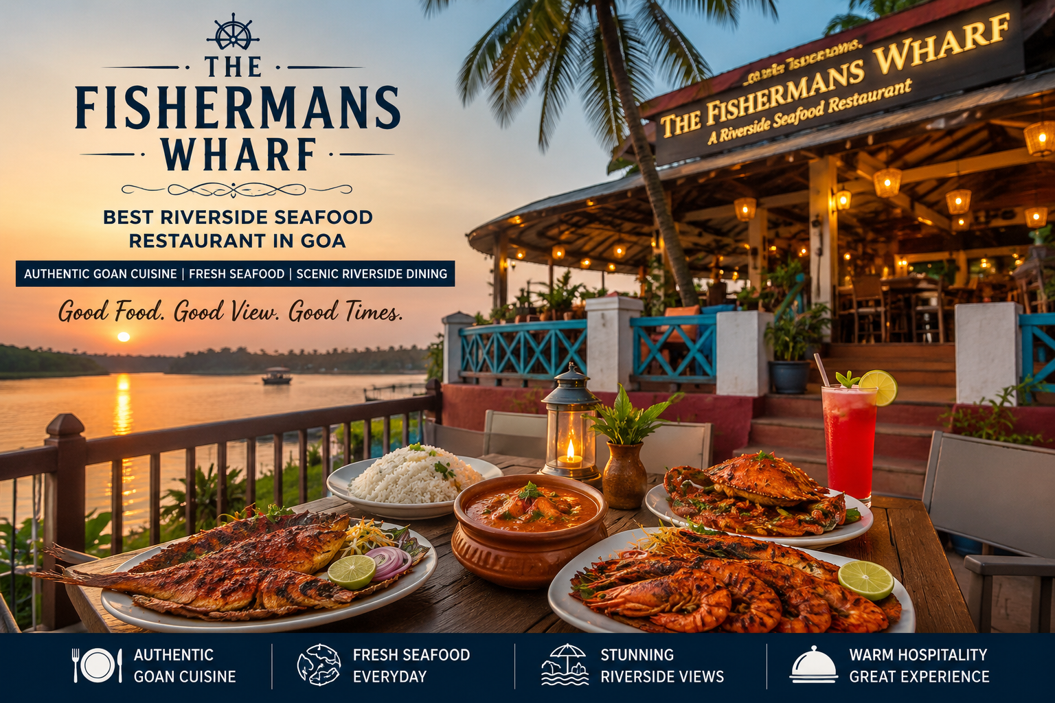 The Fishermans Wharf
