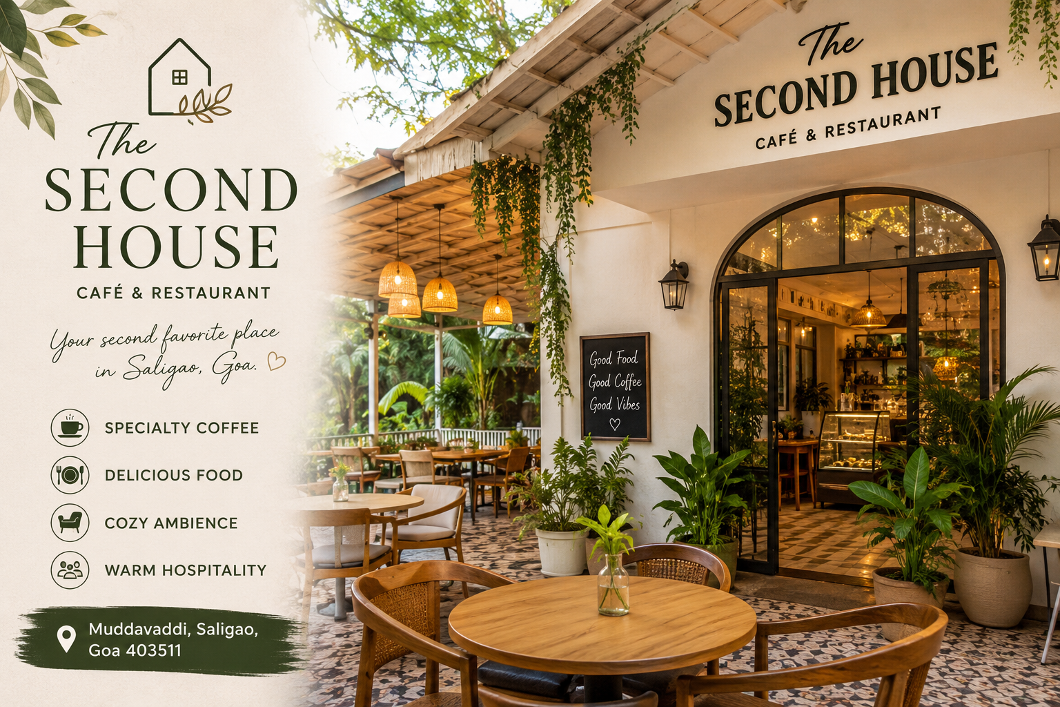 The Second House