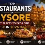 Top Restaurants in Mysore: Best Places to Eat & Dine in 2026