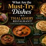 What Are the Must-Try Dishes at a Thalassery Restaurant?