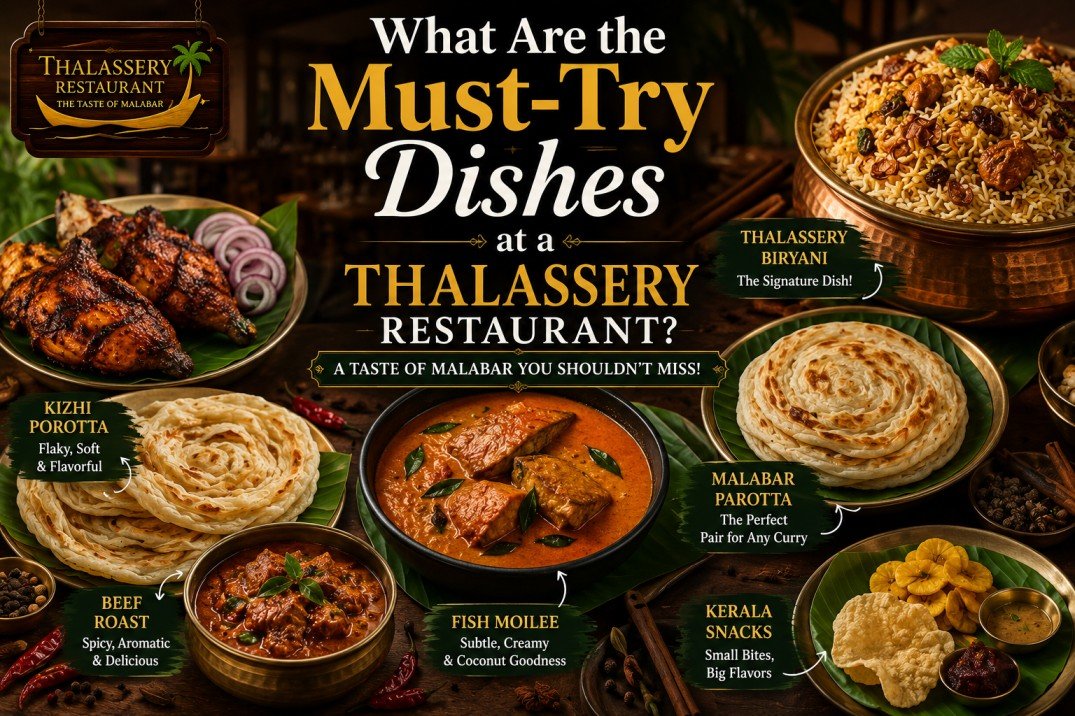What Are the Must-Try Dishes at a Thalassery Restaurant?