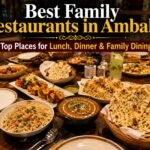 Best Family Restaurants in Ambala: Top Dining Guide