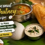 Coconut Chutney Recipe