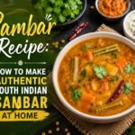 Sambar Recipe: How to Make Authentic South Indian Sambar at Home
