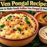 Ven Pongal Recipe: How to Make South Indian Ven Pongal at Home