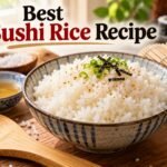 Best Sushi Rice Recipe – Perfect Sticky Rice at Home