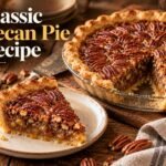 Classic Pecan Pie Recipe: Easy Homemade Southern Dessert