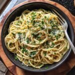 Easy Garlic Butter Noodles Recipe (15 Minutes, 6 Simple Ingredients)