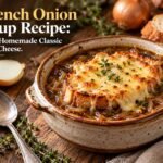 French Onion Soup Recipe: Easy Homemade Classic with Cheese
