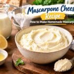 Mascarpone Cheese Recipe: How to Make Creamy Mascarpone at Home