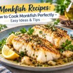 Monkfish Recipes: Easy Ways to Cook Monkfish at Home