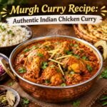 Murgh Curry Recipe: Ingredients, Steps, Tips & Serving Ideas